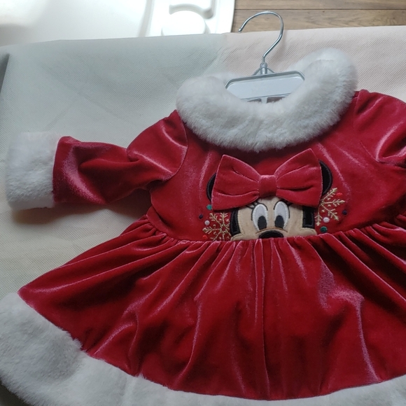 Minnie Mouse Dress - Picture 2 of 4
